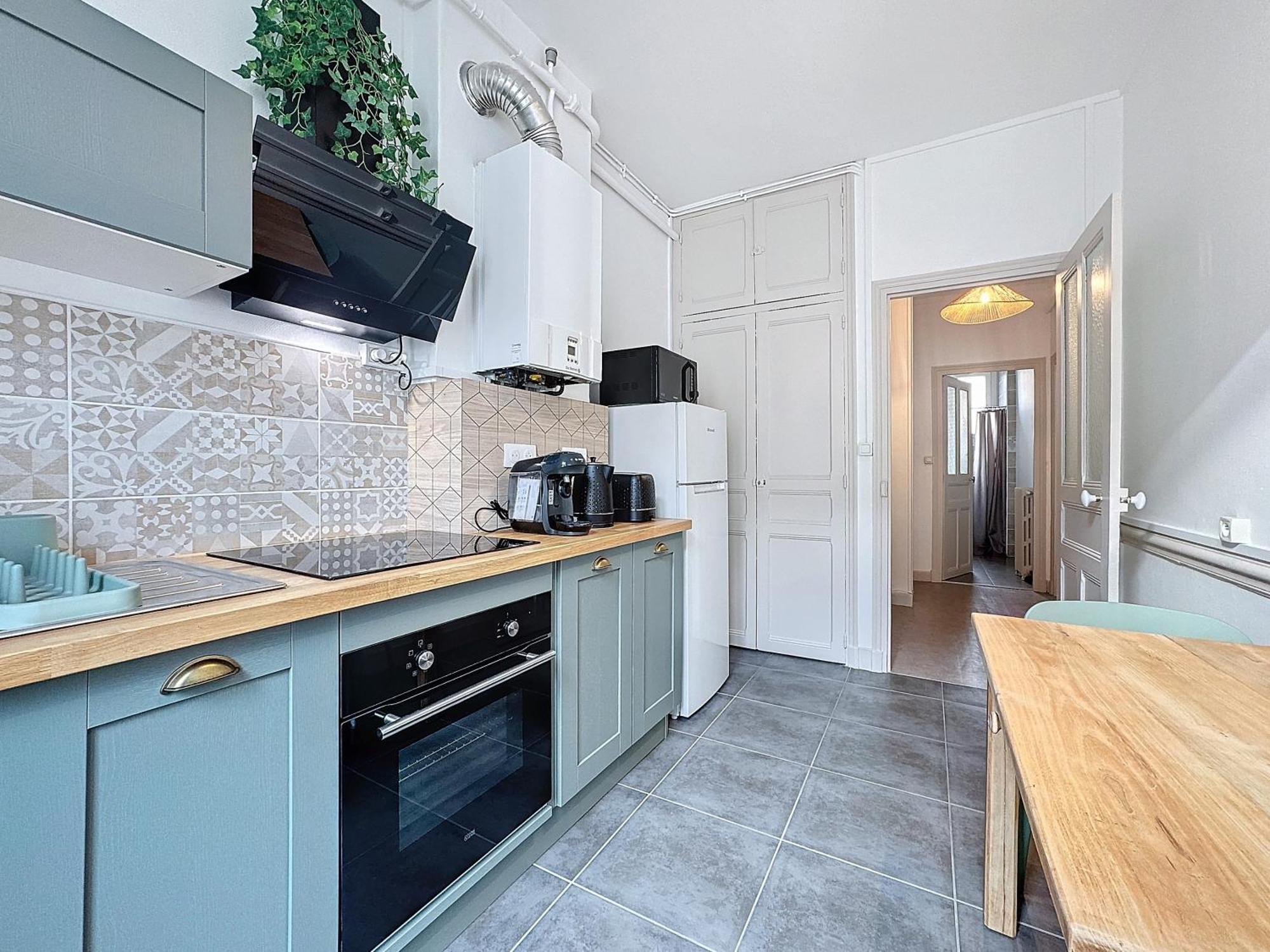 Apartamento Le 2-F2 Centre Historique Montluçon Exterior foto