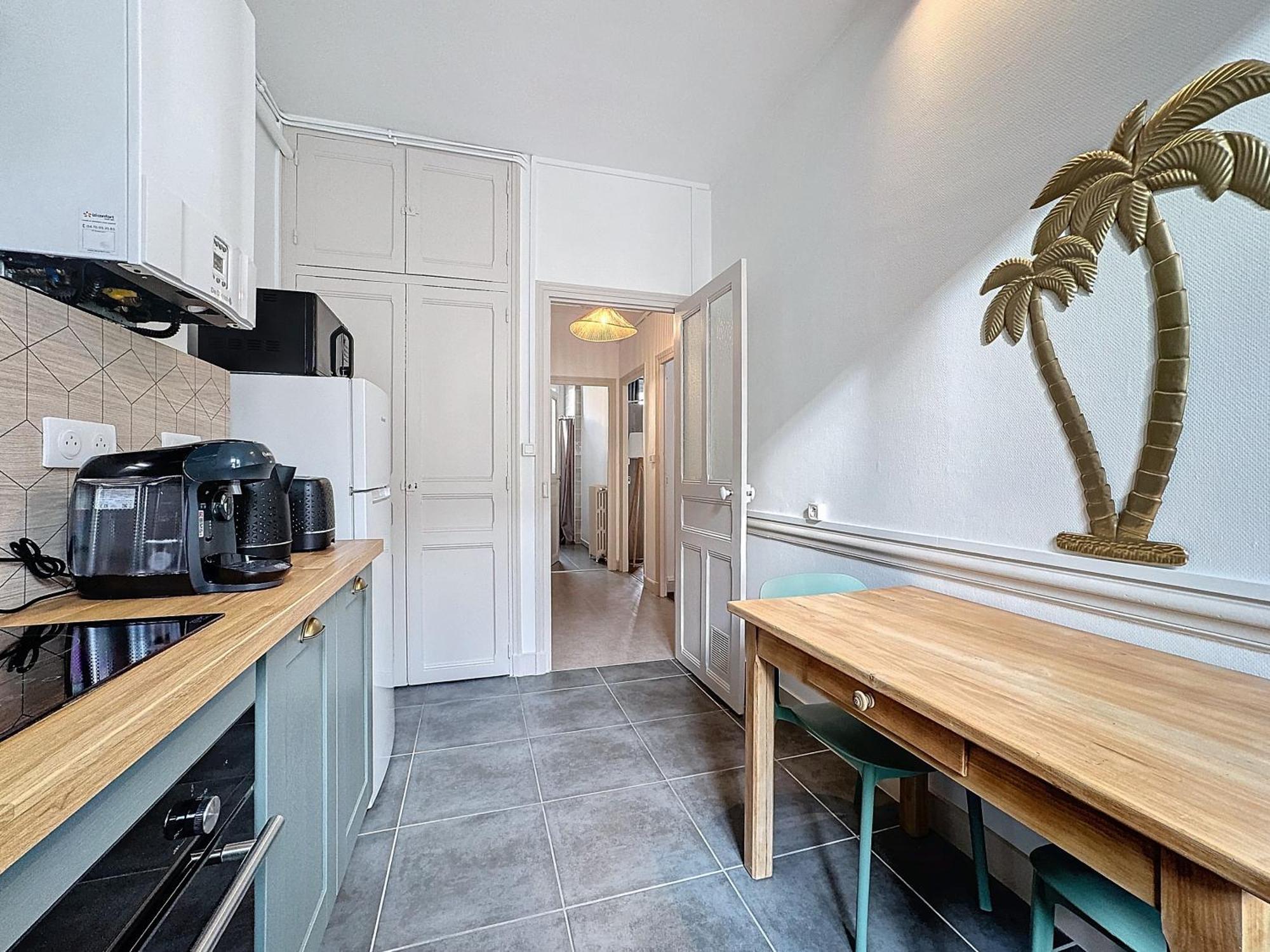 Apartamento Le 2-F2 Centre Historique Montluçon Exterior foto